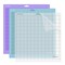 3 Pieces 12x12 Cutting Mat for Silhouette Cameo 4/3/2/1 ( StandardGrip, LightGrip, StrongGrip), Gridded Adhesive Non-Slip Cut Mat for Crafts, Quilting, Sewing, Scrapbooking and All Arts
